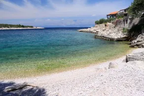 2-Zimmer-Ferienwohnung am Strand Bucht Pokrivenik, Hvar (A-8673-a) - Image 5