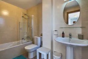 Peral Cas Concos Townhouse with Private Pool and Terrace, Air Con and Wi-Fi - Image 3
