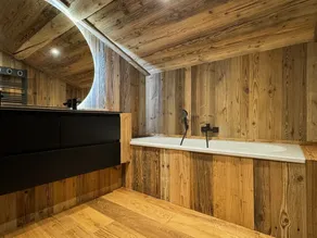 Chalet Aspen - Luxury Chalet 15 people Spa/Sauna/Gym/Fireplace/Parking/Game Room - Image 5