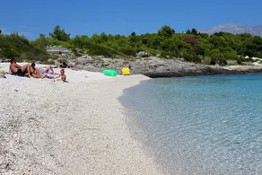 Seaside family friendly house with a swimming pool Puntinak, Brač (K-767) - Image 5