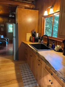 Total Abgeschiedenheit, 50 Private Acres, 2000 Ft Riverfront, Berghütte, Whirlpool - Image 5