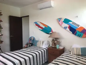 Cozy two bedroom apartment 50m from the beach - Image 5