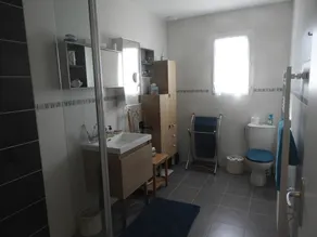 Unsere Oase der Ruhe mit beheiztem Pool, nur 10 Gehminuten vom Meer entfernt. - Image 4