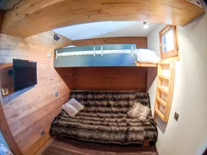 Duplex 6 pers, Private garage, Ski in ski out - Image 2