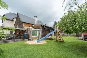 Chalet 'Kunterbunt' con terraza compartida, jardín privado y Wi-Fi - Image 4