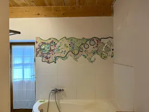 Rummeligt miljøvenligt hus på 180m2 til 10 personer på kanten af en flod - Image 5