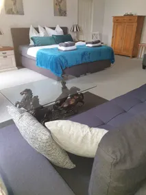 2min from the lake, modern apartment 58 sqm / 12 km from Motorsportarena Oschersleben  - Image 5