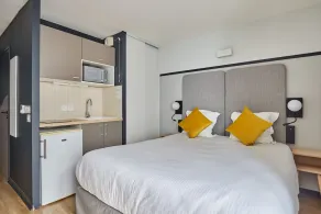 Studio Cosy pour 2 avec Kitchenette | TV - Image 5