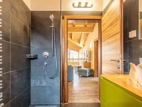 Beautiful Chalet with Sauna in Kaprun - Image 5