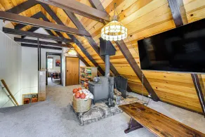 Sierra Nevada at Your Doorstep! Big Trees Cabin - Image 2