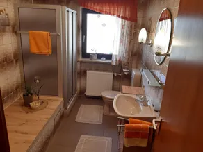 Gemütliche Ferienwohnung mit Terrasse und Sauna - Image 2