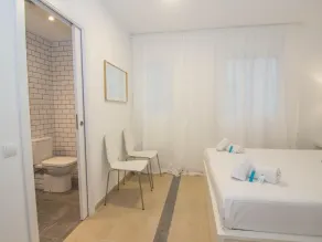 REFLECTIONS BY BLAUSITGES Modern apt with AC and wifi in the heart of Sitges. - Image 2