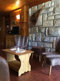 I hytte, varm T4 med karakter, panoramaudsigt terrasse - Image 2