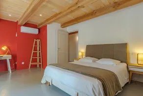Castelneuve is a private home with a luxurious appearance and pool - Image 2