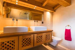 Komfortabel sommerhus i MEGEVE-COMBLOUX, 10 personer, panoramaudsigt, stille - Image 2