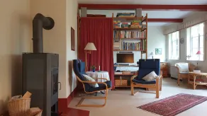 Apartamento mobilado na casa de palha com grande jardim - Image 2
