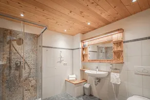Ferienwohnung \"Geigelstein\" 60 qm mit zwei Schlafzimmer und Balkon° - Image 2