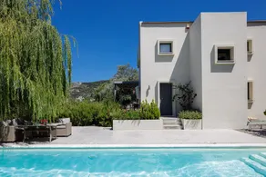 Tessera Villa, a Serene Escape in Nature with Pool - Image 5