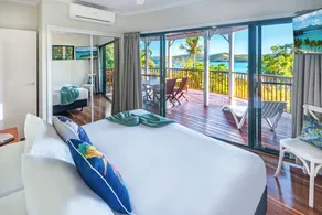 NEU SCHÖN RENOVIERT 16 Das Casuarina - Haus mit 3 Schlafzimmern und 180-Grad-Meerblick - Image 3