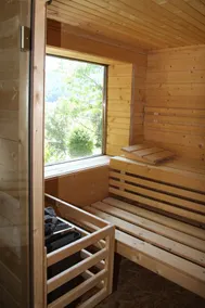 Höllenberghütte em Lug, com sauna no jardim, casa de férias na Floresta Palatinado - Image 2