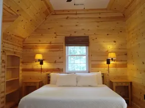 Luksus log home, Spektakulære udsigter, 160 Acres (Privat) I hjertet af vinlandet - Image 5