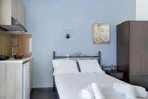 Studio Appartement 'Iguana 6' avec vue sur la mer, Wi-Fi et climatisation - Image 4