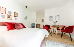 Ferienwohnung Mit Landblick - Image 4