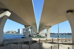 Chesapeake Bay Chic's Beach hjem kun 150yds til vand - Image 4