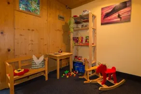 Ferienwohnung \"Zinnkopf\" (27 qm), Südostbalkon o. Terrasse, Kochnische, WLAN, 1 Wohn-/Schlafzimmer, max 2 Pers, WLAN - Image 2