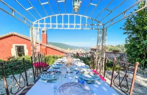 by Casamerina, villa in town of Narni with private garden, pool and sauna - Image 5