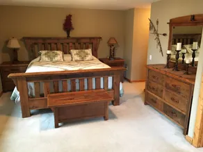 Bord de l'eau de luxe Lake Minocqua 2 Story Rustic Townhome 3bd Garage - Image 4