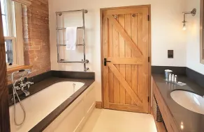 Situated on the Burghley Estate, The Dairy offers luxury accommodation for up to 20 guests in stunni - Image 3