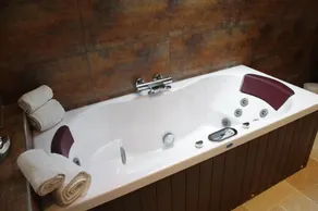 Stor ejendom 14 pers7 soveværelser, indendørs pool, i hjertet af Bourgogne - Image 5