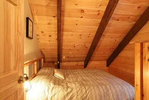 Wood is Great - Owl's Head Chalet and Spa - Image 5