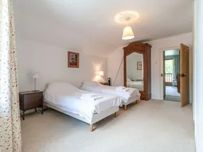 Villa Anne Marie, Loftlejligheden Fantastisk loft fantastisk udsigt - Image 5