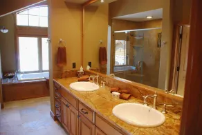 Beautiful Mammoth House  Luxury Home, 4 Bed + Loft/5 Bath-Private Owner - Image 4