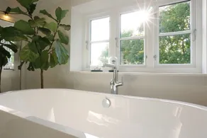 Apartment 'Kohstall' with Private Terrace, Shared Garden and Wi-Fi - Image 3