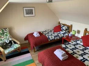 Hyggeligt sommerhus med direkte udsigt over Loch Fyne - Image 4