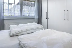 Modern and quiet: The recently converted rental of approximately - Image 5