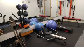 Blockhaus 4 Meilen nach Catamount mit Fitnessraum - Image 4