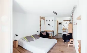 Casa Nico. Very nice charming studio, fully equipped. quality services. - Image 4