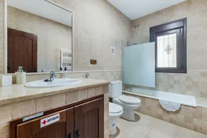 Villa 'La Casita' avec vue sur les montagnes, Wi-Fi et climatisation - Image 2