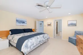 Popponesset Waterfront home 4-bedrooms 3 baths, sleeps 8, A/C outdoor shower - Image 2