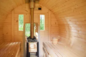 Comfortable holiday home, pool, sauna, jacuzzi - Image 2
