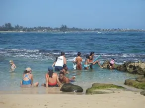 Das himmlische Hawaii zu Ihren Füßen!  Sandy Zehen, perfektes Schwimmen, schönes Zuhause erwartet - Image 4