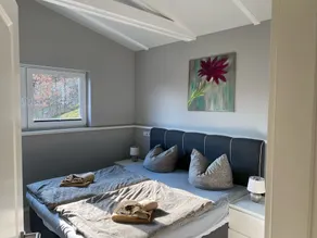 High quality holiday home with WiFi, fireplace & underfloor heating - Image 4