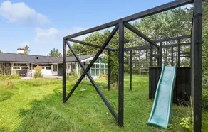 Atemberaubendes Haus in Knebel mit Sauna - Image 3