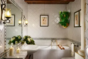 Luxury Villa Le Muse tra Santa Maria al Bagno e Nardò con Piscina e Wifi - Image 4
