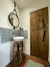Pine Lodge - luxurious bungalow in nature - Image 4