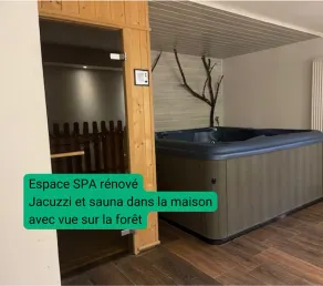 Exceptionell Vogesgård 10 minuter från Gérardmer-sjön, La Prairial 400 m2 - Image 2